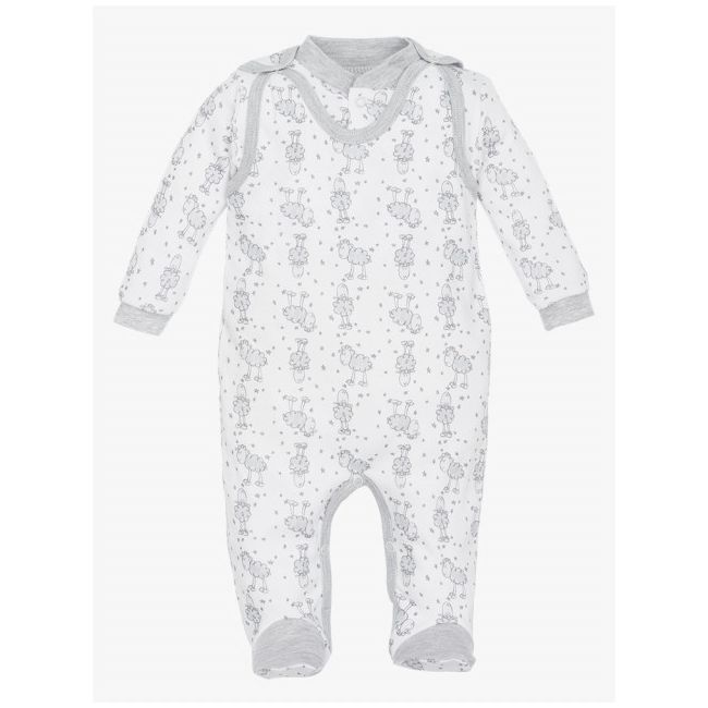 Salopeta cu bluzita - Colectia Little Sheep MK01212