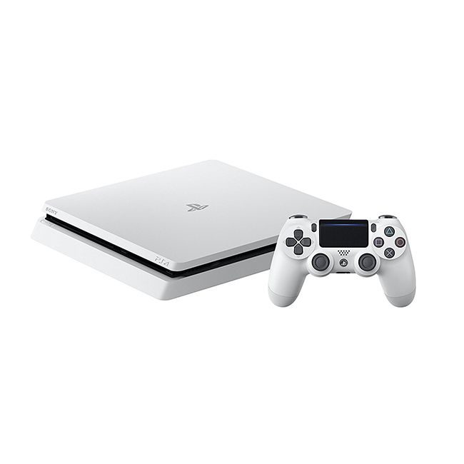 Consola Sony Ps4 Slim 500Gb Glacier White F-Chassis - VG99354