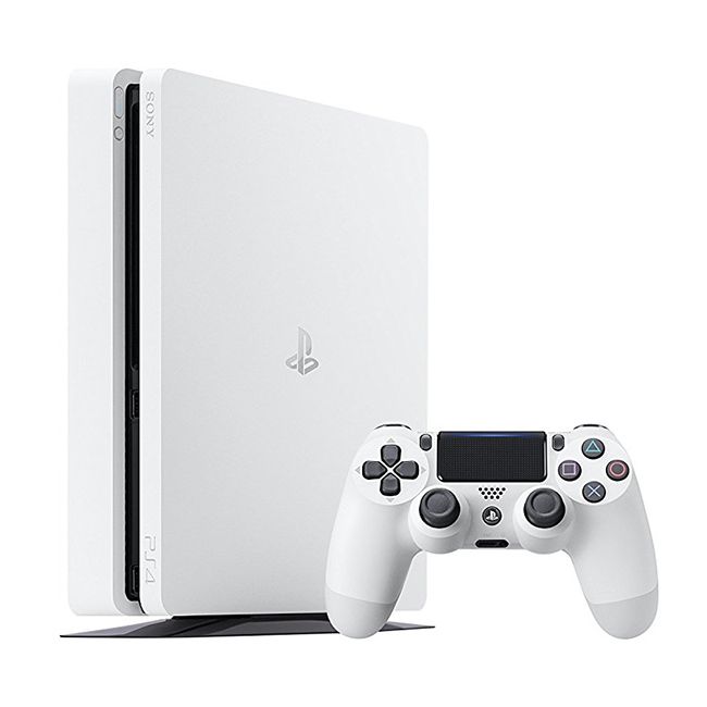 Consola Sony Ps4 Slim 500Gb Glacier White F-Chassis - VG99354