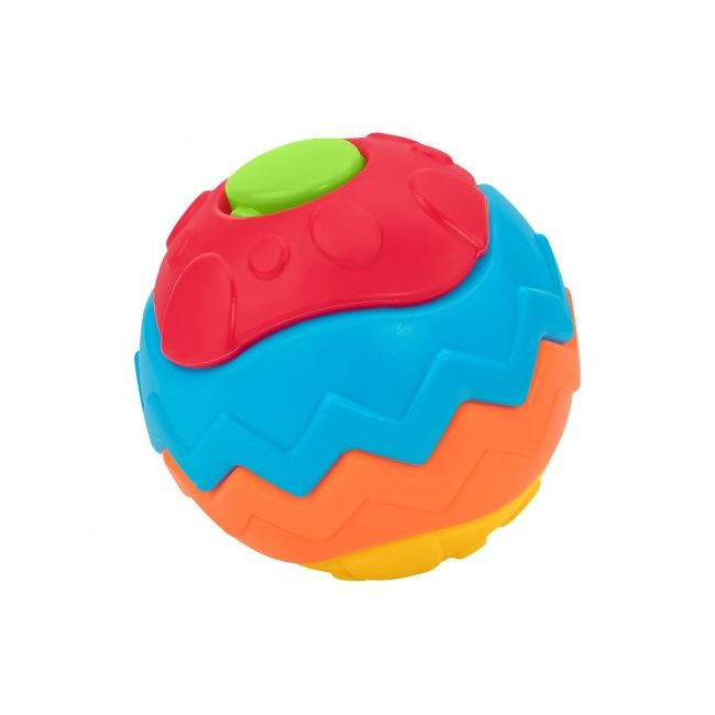 Bila modulara Globo pentru copii multicolor  - SOLGL05423