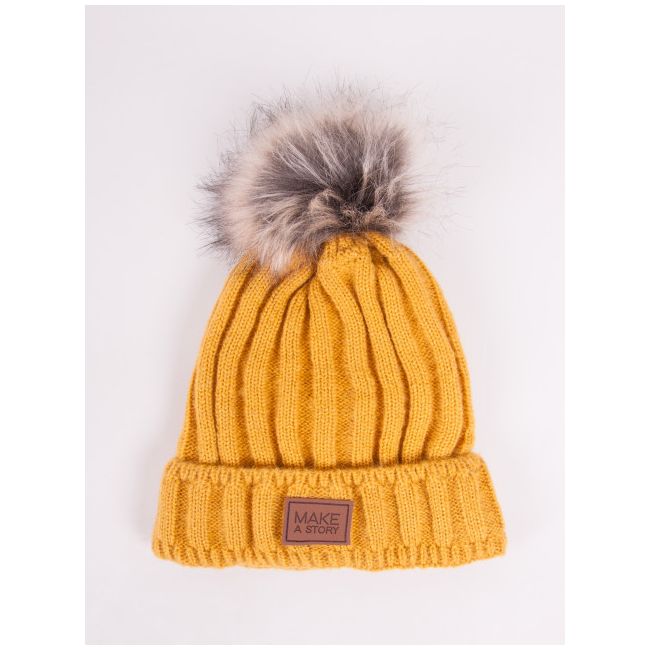 Caciula pentru copii si adulti - Samanta CZ-313-c2