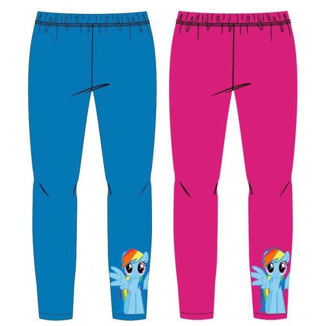 Colanti pentru fetite Ponny- Colectia Disney LIJ0497.8 ani.Albastru