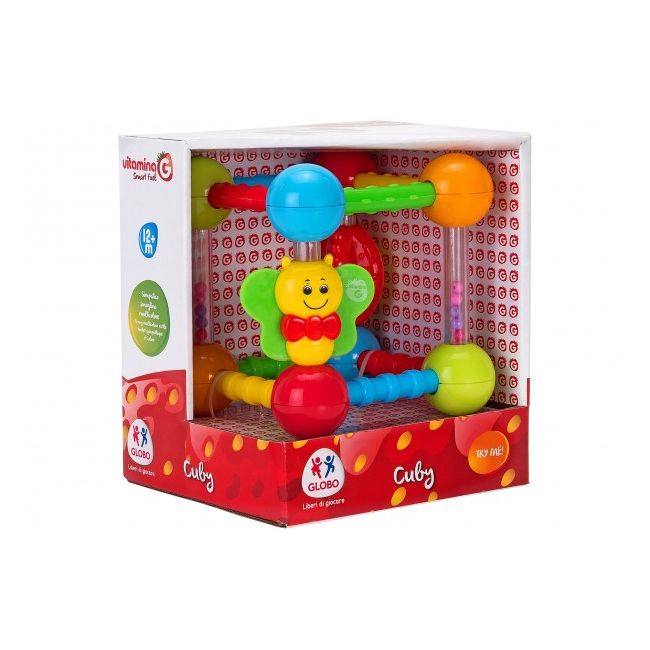 Cub multicolor Globo cu activitati pentru copii - SOLGL05179