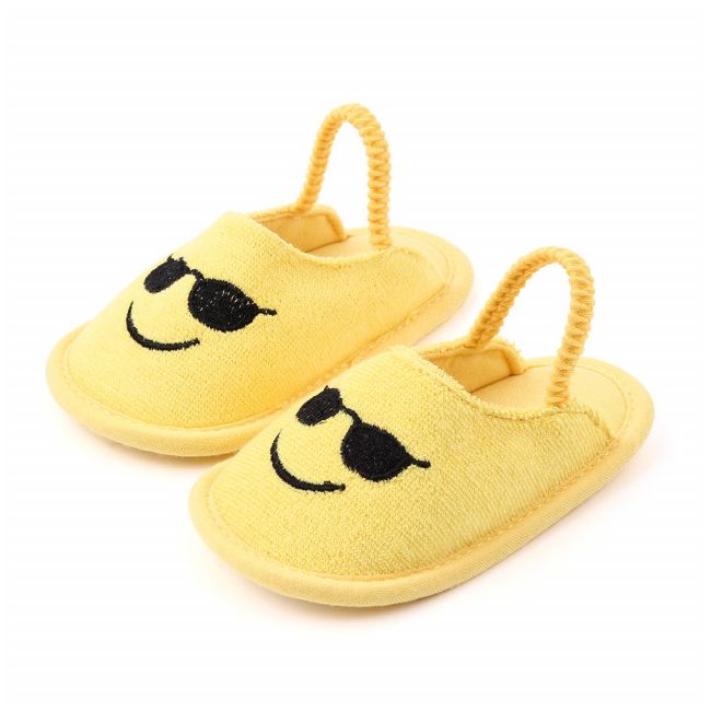 Pantofiori decupati pentru fetite - Emoticon MDd2443-1-SA1