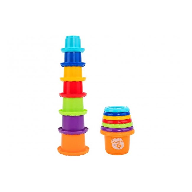 Turn stivuibil Globo 7 piese - SOLGL05325