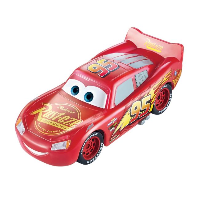 CARS MASINUTA FULGER McQUEEN CU CULORI SCHIMBATOARE VIVMTGNY94_GNY95