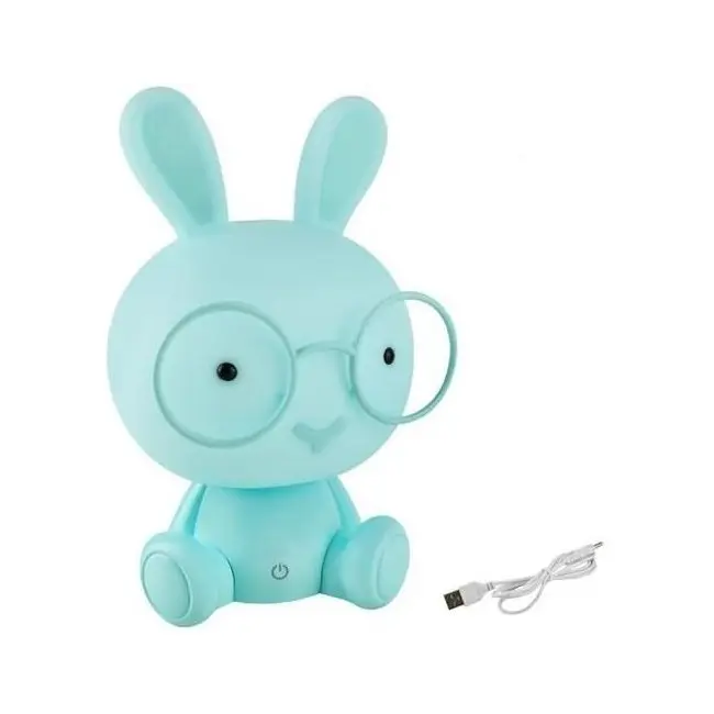 Lampa de veghe Iepuras Iso Trade MY6599 BBJMY6599_Albastru