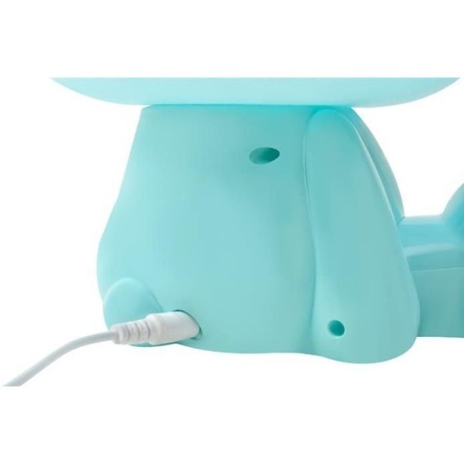 Lampa de veghe Iepuras Iso Trade MY6599 BBJMY6599_Albastru