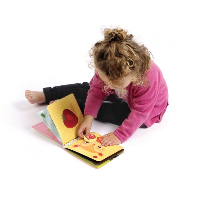 LUDI CARTE EDUCATIVA SENZORIALA DNBLUD30042