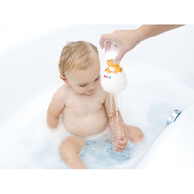 LUDI Jucarie de baie Oul Magic DNBLUD40060