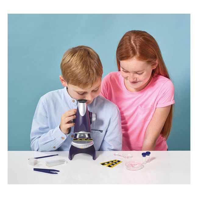Microscop 450x