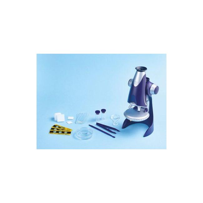 Microscop 450x