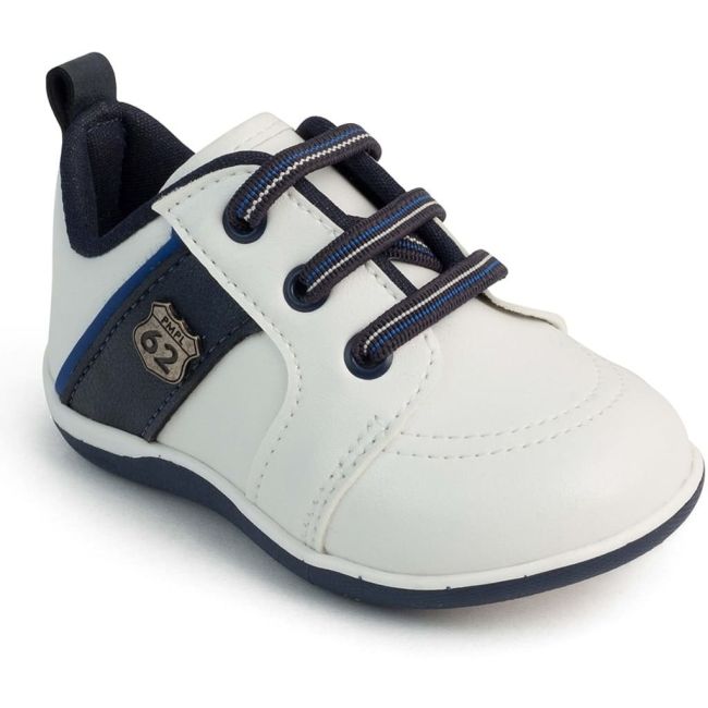 Pantofi copii Pimpolho PP28015 BBJPP28015_Alb/Albastru_23