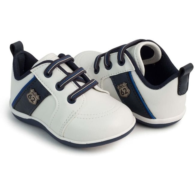 Pantofi copii Pimpolho PP28015 BBJPP28015_Alb/Albastru_23