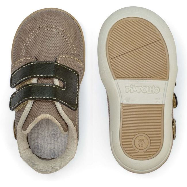 Pantofi copii Pimpolho PP28016 BBJPP28016_Maro_23