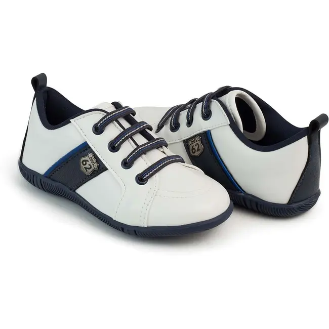 Pantofi copii Pimpolho PP33599 BBJPP33599_Alb/Albastru_24