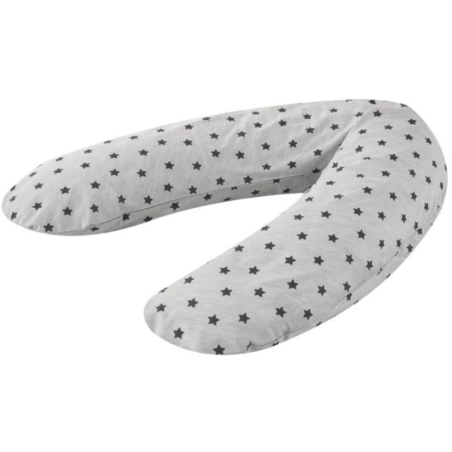 Perna pentru gravide si alaptare Dream of Stars Grey BBXTT19211