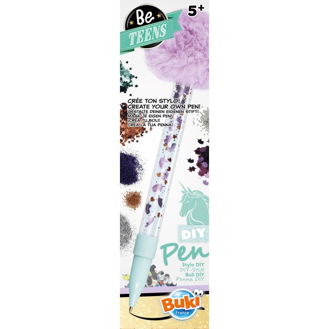 Pix DIY Unicorn - BKSTYL02