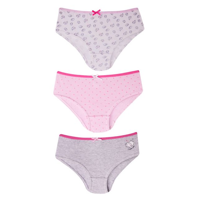 Set de 3 chilotei pentru fetite - Modele diverse MD-10