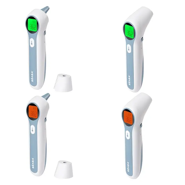 Thermospeed - termometru cu infrarosu pentru ureche si frunte ERFB920349