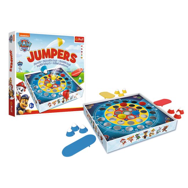 JOC JUMPERS PATRULA CATELUSILOR VIV01998