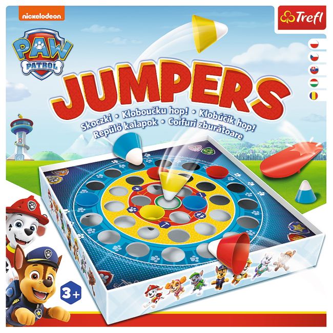 JOC JUMPERS PATRULA CATELUSILOR VIV01998
