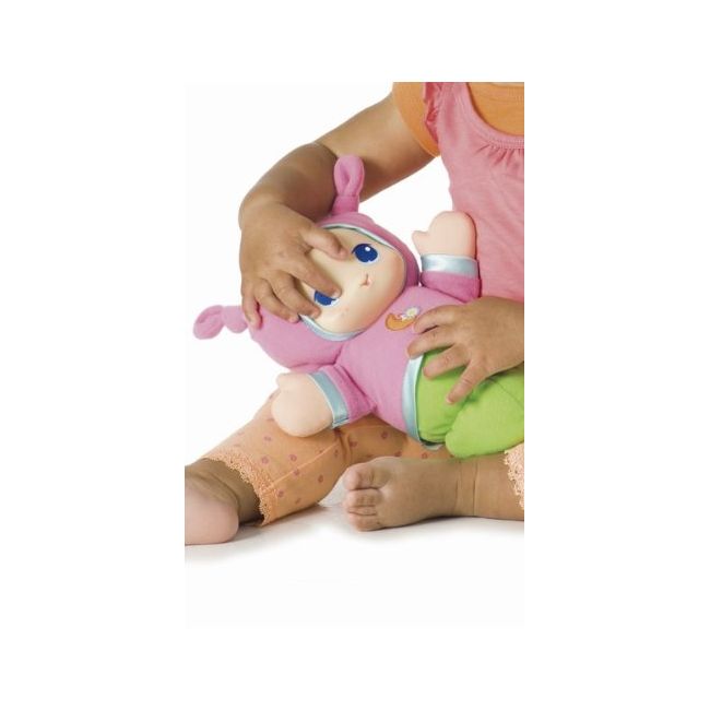 Jucarie Hasbro Playskool Lullaby Gloworm Pink - VG100005