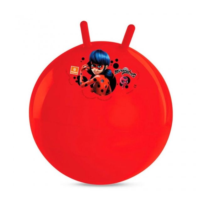 Minge saritoare Kangaroo Lady Bug Mondo - SOLMON06739