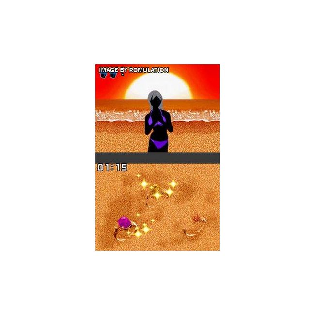 Project Rub Nintendo Ds - VG99430