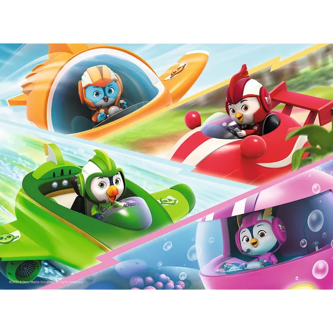 PUZZLE TREFL 30 CURSA TOP WING VIV18269