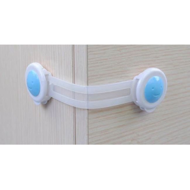 Sistem de siguranta multifunctional 15.5 cm Iso Trade MY6631 BBJMY6631_Albastru
