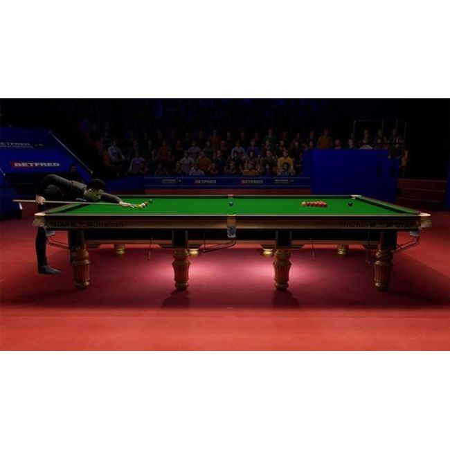 Snooker 19 Gold Edition Ps4 - VG100180