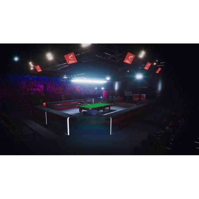 Snooker 19 Gold Edition Ps4 - VG100180