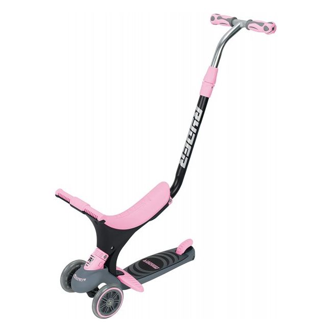 Trotineta pentru copii cu 3 roti Saica Ryder Avant 5 in 1 reglabila pe inaltime - SOLSA3360