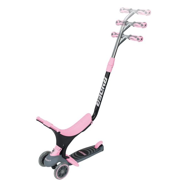 Trotineta pentru copii cu 3 roti Saica Ryder Avant 5 in 1 reglabila pe inaltime - SOLSA3360