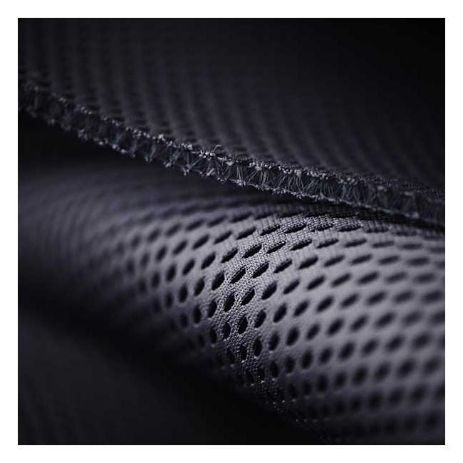 BabyBjorn - Marsupiu anatomic Mini, cu pozitii multiple de purtare – Anthracite, 3D Mesh BSAFE021013E1