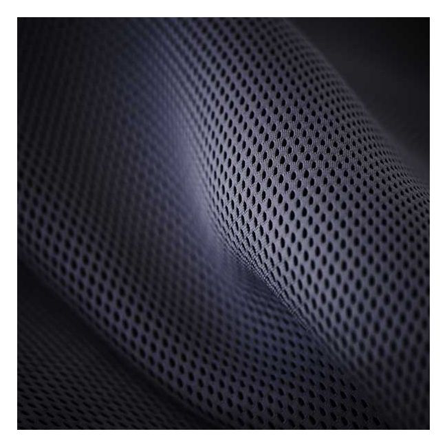 BabyBjorn - Marsupiu anatomic Mini, cu pozitii multiple de purtare – Anthracite, 3D Mesh BSAFE021013E1