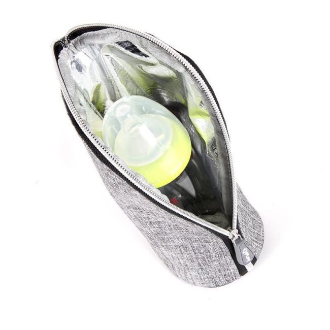 Geanta mamici qplay sylvie gri smb320mb00862