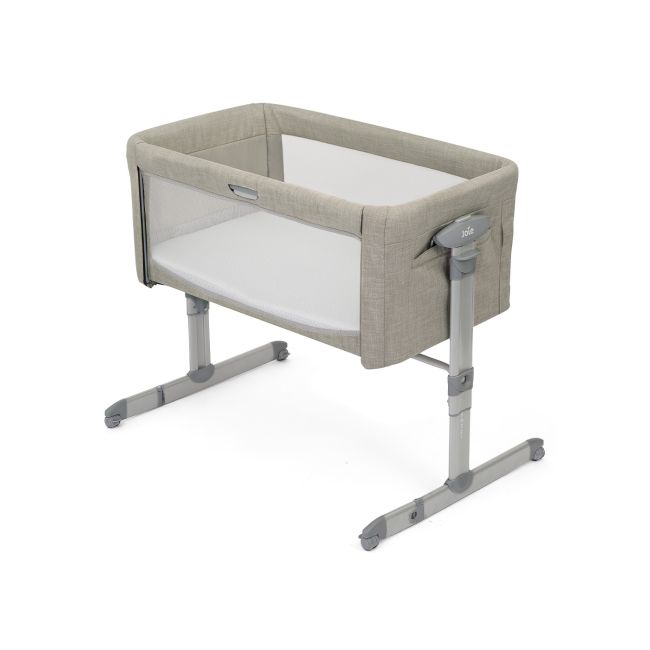 Joie - Patut Pliant 2 in 1 Roomie Glide Almond BBBP1814AAALM000