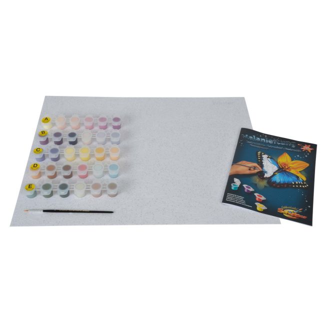 KIT PICTURA PE NUMERE SCHIPPER IARNA VIV609130504