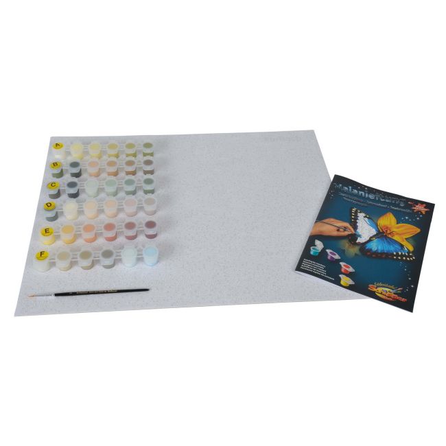 KIT PICTURA PE NUMERE SCHIPPER RAU DE MUNTE VIV609130412