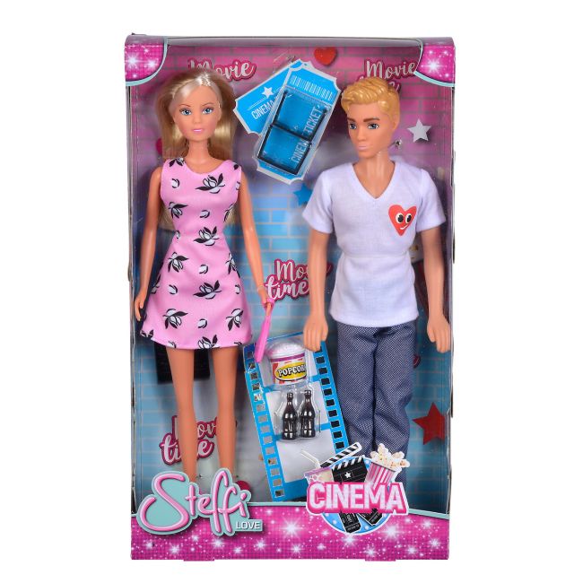 SET PAPUSI STEFFI SI KEVIN LA CINEMA VIV105733435