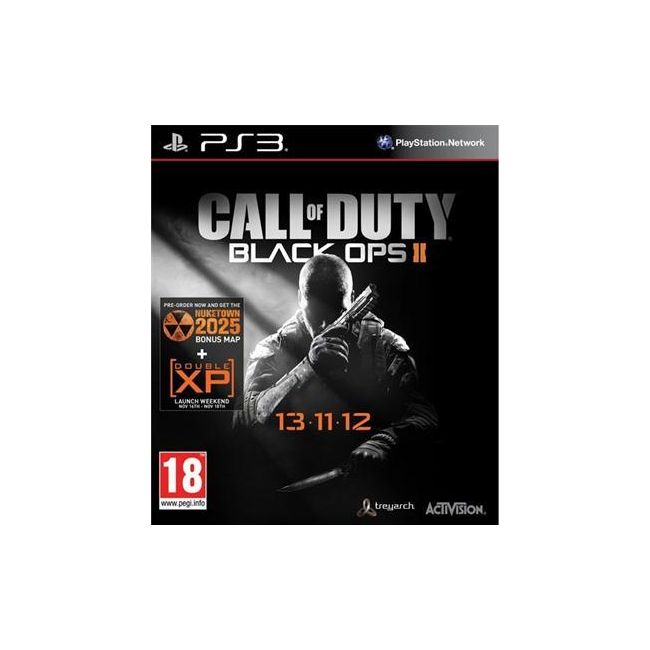 Call Of Duty Black Ops 2 Ps3 - VG100270