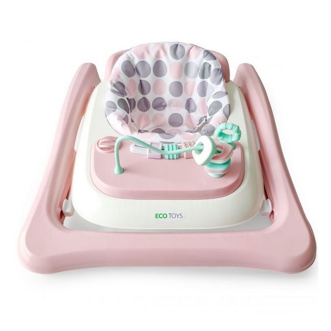 Premergator ecotoys j-a202co - roz edeedij-a202copink