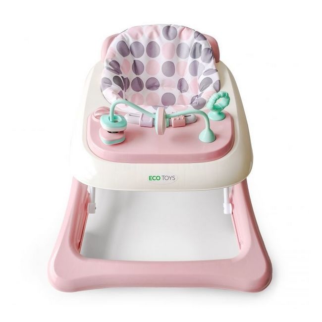 Premergator ecotoys j-a202co - roz edeedij-a202copink