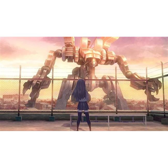 13 Sentinels Aegis Rim Ps4 - VG100733