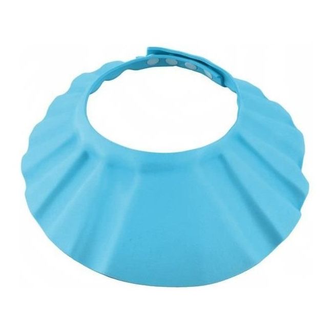Protectie cap pentru baie Iso Trade MY2393 BBJMY2393_Albastru