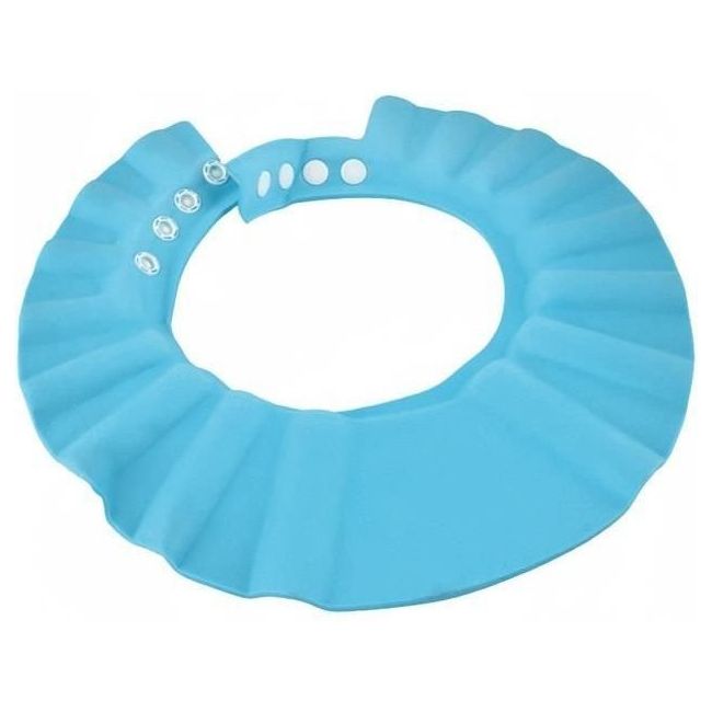 Protectie cap pentru baie Iso Trade MY2393 BBJMY2393_Albastru