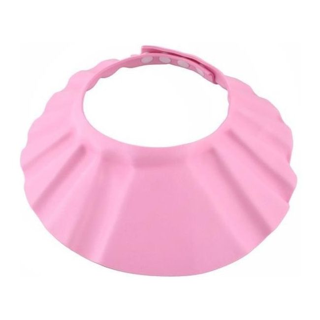 Protectie cap pentru baie Iso Trade MY2393 BBJMY2393_Roz