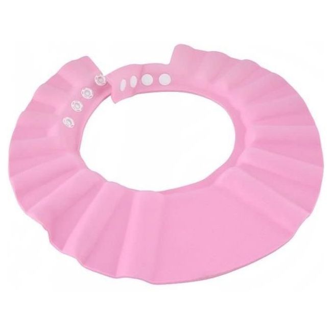 Protectie cap pentru baie Iso Trade MY2393 BBJMY2393_Roz